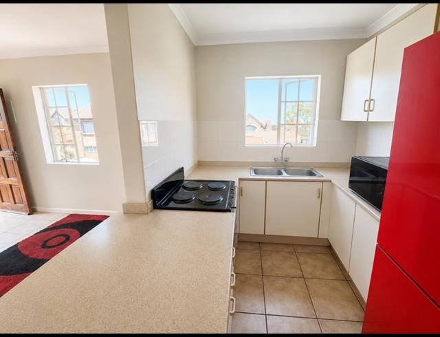 2 BEDROOM APARTMENT FOR SALE IN DIE HOEWES
